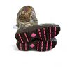 Image 2 : Muck Women's Pursuit Stealth All Terrain Hunting Boot, Size 8 in Realtree Xtra/ Pink