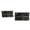 Image 1 : Federal Premium Gold Medal Berger 308 Win 185 Grain OTM Ammunition, 40 Rounds