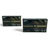 Image 1 : Federal Premium Gold Medal Berger 308 Win 185 Grain OTM Ammunition, 40 Rounds