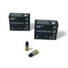 Image 1 : Federal Syntech Defense 9 mm Luger 138 Grain SJHP Ammunition, 40 Rounds