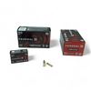Image 1 : Federal American Eagle HV 22 LR 38 Grain Copper Plated Hollow Point Ammunition, 800 Rounds