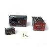 Image 1 : Federal American Eagle HV 22 LR 38 Grain Copper Plated Hollow Point Ammunition, 800 Rounds
