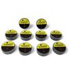 Image 1 : The Peak 6.35 mm Pointed Air Gun Pellets, 1500 Qty