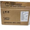 Image 2 : Barnaul 223 Rem Non Corrosive Blank Ammunition, Case of 500 Rounds