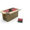 Image 1 : Barnaul 7.62 X 39 Blank Ammunition, Case of 500 Rounds