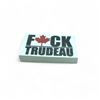 Image 1 : 'F*$k" Trudeau' Stickers, 50 Pk