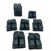 Image 1 : Tactical Design Double Pistol Magazine Holder X 7, New