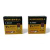 Image 1 : Aguila Mini Shell 12 Ga 1 3/4" #9 Ammunition, 50 Rounds