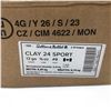 Image 2 : Sellier & Bellot Clay 24 Sport 12 Ga #8 Ammunition, Approx 240 Rounds