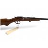 Image 4 : Geco Single Shot Rifle 22LR 23" Plugged Barrel Wood Stock