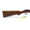 Image 5 : Geco Single Shot Rifle 22LR 23" Plugged Barrel Wood Stock