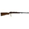 Image 1 : Havy Single Shot Rifle 22 Hornet 24" Barrel Wood Stock