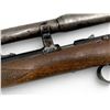 Image 13 : Husqvarna Single Shot Rifle 22LR 25" Barrel Wood Stock With Optic