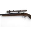 Image 7 : Husqvarna Single Shot Rifle 22LR 25" Barrel Wood Stock With Optic