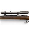Image 9 : Husqvarna Single Shot Rifle 22LR 25" Barrel Wood Stock With Optic