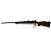 Image 2 : Stiga M96 Bolt Action Rifle 6.5X55 24" Barrel Custom Wood Stock