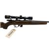 Image 4 : Squires Bingham 1400 Bolt Action Rifle 22LR 22" Barrel Wood Stock With 2.5X32 Scope