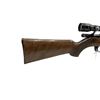 Image 5 : Squires Bingham 1400 Bolt Action Rifle 22LR 22" Barrel Wood Stock With 2.5X32 Scope