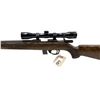 Image 7 : Squires Bingham 1400 Bolt Action Rifle 22LR 22" Barrel Wood Stock With 2.5X32 Scope