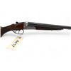 Image 4 : AYA Side By Side Shotgun 12Ga 27.5" Barrels Wood Stock