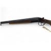 Image 7 : Suhl Side By Side 12Ga Shotgun 28" Barrels Wood Stock