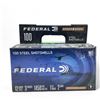 Image 1 : Federal Steel Speed Shok 12 Ga 3" #2 Ammunition, 100 Rounds