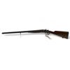 Image 2 : Husqvarna Side By Side Shotgun 12Ga Exposed Hammers 28" Barrels Wood Stock