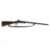 Image 1 : Unknown Side By Side Shotgun 16Ga Pinfire 30" Barrels Wood Stock, Antique