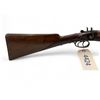 Image 5 : Unknown Side By Side Shotgun 12Ga 30" Barrels Wood Stock