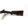 Image 8 : C Funk Side By Side 16Ga Pinfire Shotgun 27" Barrels Wood Stock, Antique