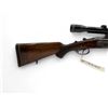 Image 5 : Drilling Combination Gun 16Ga And 7X57R 24" Barrels Wood Stock With 6X42 Scope