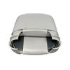 Image 3 : Blue Dog Marine Fold Down Boat Seat with Cushions, Grey/ Charcoal, New