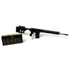 Image 1 : Maple Ridge Armoury Maverick Straight Pull Rifle 6.5 Creedmoor 20" Threaded Barrel LUTH-AR Stock