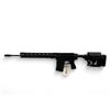 Image 2 : Maple Ridge Armoury Maverick Straight Pull Rifle 6.5 Creedmoor 20" Threaded Barrel LUTH-AR Stock