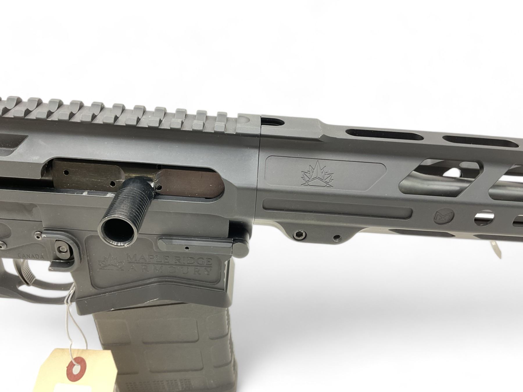 Maple Ridge Armoury Maverick Straight Pull Rifle 6.5 Creedmoor 20 ...