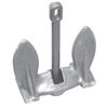 Image 1 : Kimpex Painted Navy 10 lb Anchor, New
