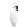 Image 1 : Shoreline Marine Inflatable Fender, 6.5 x 23" White, New