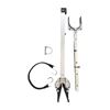Image 1 : Blue Dog Marine Adjustable Transom Support, 23-35", New