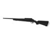 Image 2 : Ruger American Compact Bolt Action Rifle 243 Winchester 18" Barrel Black Synthetic Stock, New