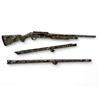Image 1 : Mossberg 500 Camo Pump Action Shotgun 12Ga 3" Chamber 3 Barrel 28"Waterfowl/24"Turkey/24"Rifled, New
