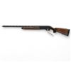 Image 2 : Canuck Semi Auto Shotgun 12Ga 3" Chamber 28" Vent Rib Barrel Wood Stock