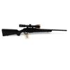 Image 1 : Stevens 334 Bolt Action Rifle 308 Win 20" Barrel Black Synthetic Stock With Scorpion 2.5-10X50 Scope