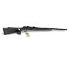 Image 1 : Savage A22 Magnum Semi Auto Rifle 22 WMR 22" Fluted Barrel Grey Laminate Thumbhole Stock