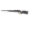 Image 2 : Savage A22 Magnum Semi Auto Rifle 22 WMR 22" Fluted Barrel Grey Laminate Thumbhole Stock
