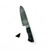 Image 1 : Hand Forged Damascus 8" Kitchen Knife