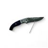 Image 2 : Hand Forged Damascus Folding 3.5" Blade