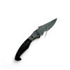 Image 2 : Hand Forged Damascus Folding 2.5" Blade
