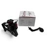 Image 1 : Zebco Quantum PT Smoke S3 SM25XPT Reel with 6.0:1 Gear Ratio, New
