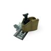 Image 2 : Warrior Assault Systems Universal Pistol Holder, Coyote Tan, New