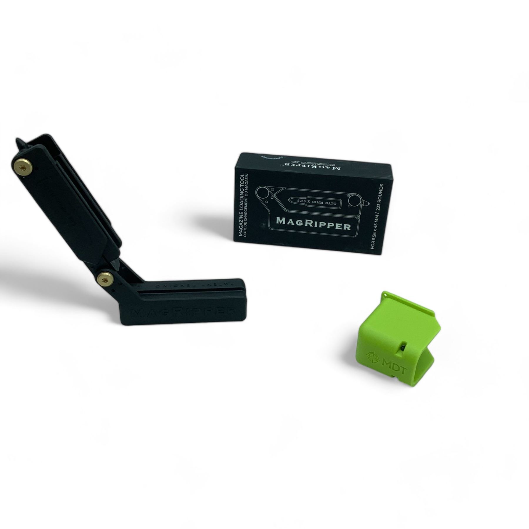 MagRipper AR15 Mag Loader and MDT AICS Mag Loader, New